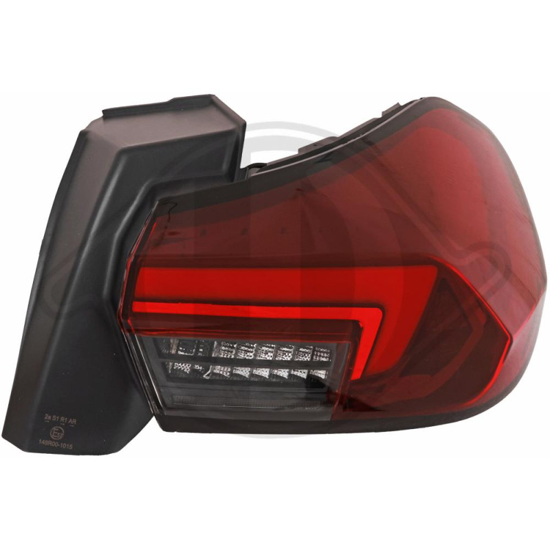 Luce posteriore Dx Opel Corsa F 3/5 PORTE 20- (Cod. D-1816094)
