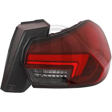Luce posteriore Dx Opel Corsa F 3/5 PORTE 20- (Cod. D-1816094)