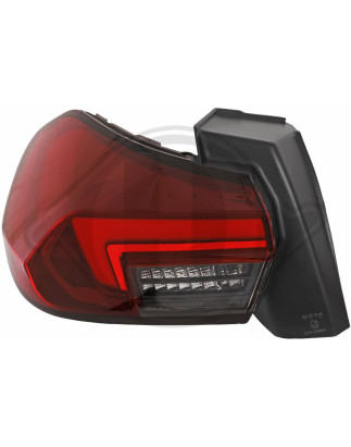 Luce posteriore Sx Opel Corsa F 3/5 PORTE 20- (Cod. D-1816095)