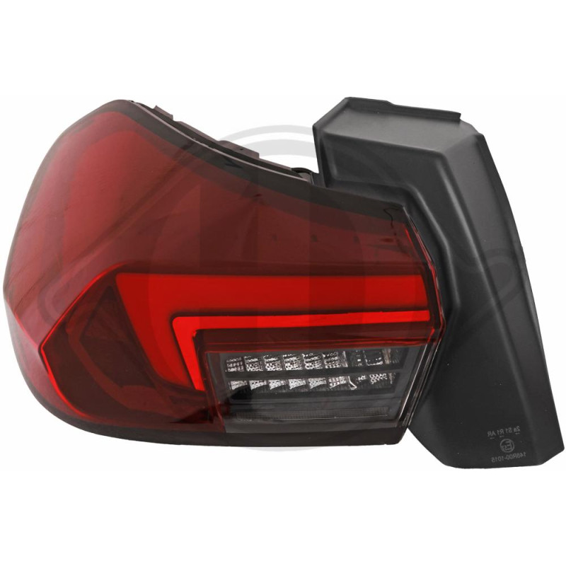 Luce posteriore Sx Opel Corsa F 3/5 PORTE 20- (Cod. D-1816095)
