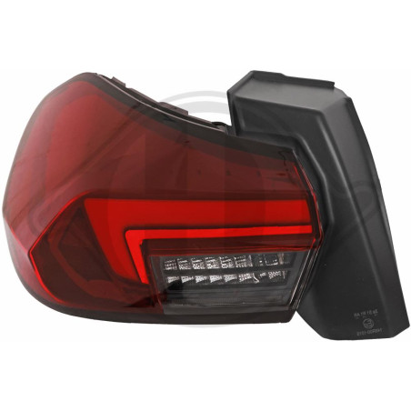Luce posteriore Sx Opel Corsa F 3/5 PORTE 20- (Cod. D-1816095)
