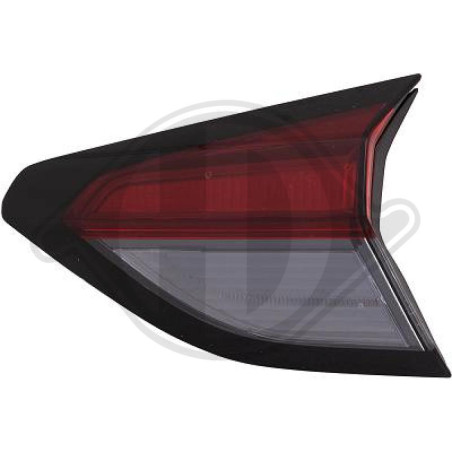Luce posteriore Dx Opel Corsa F 3/5 PORTE 20- (Cod. D-1816096)