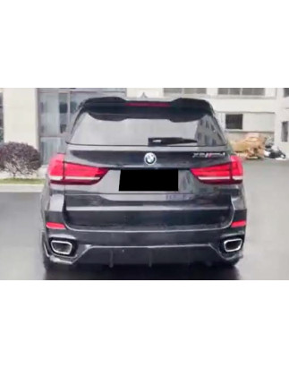 Kit Estetico BMW F15 Look M Performance Nero lucido (Cod. E-TCB4191)