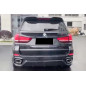 Kit Estetico BMW F15 Look M Performance Nero lucido (Cod. E-TCB4191)
