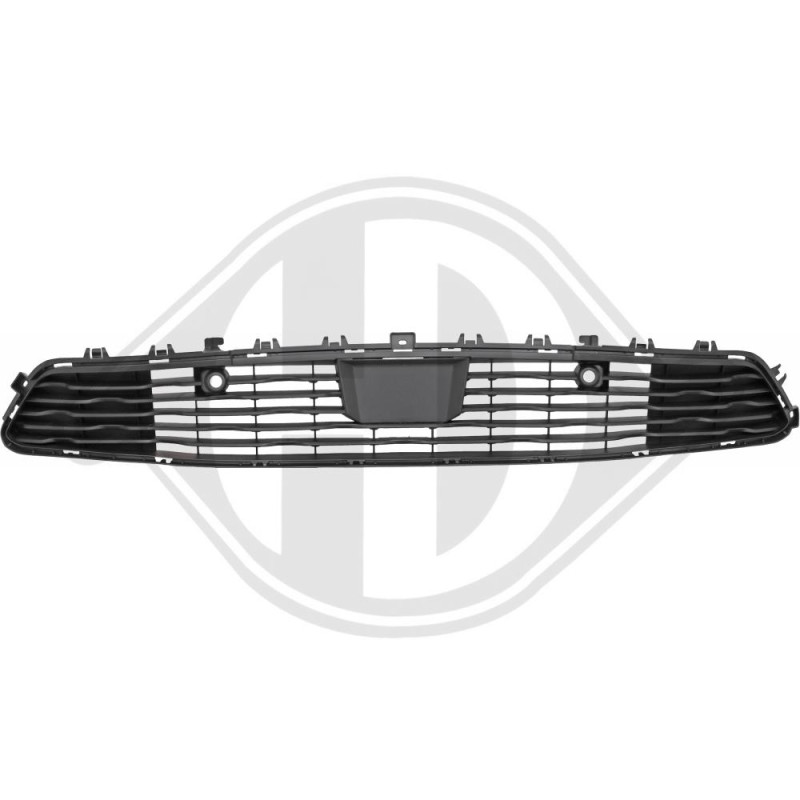 Griglia di ventilazione Paraurti anteriore Opel Corsa F 3/5 PORTE 20- (Cod. D-1816144)