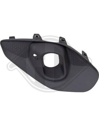 Griglia di ventilazione Paraurti anteriore Dx Opel Corsa F 3/5 PORTE 20- (Cod. D-1816148)