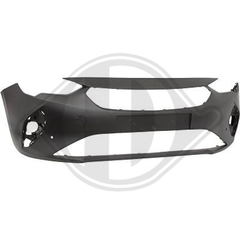 Paraurti anteriore Opel Corsa F 3/5 PORTE 20- (Cod. D-1816151)