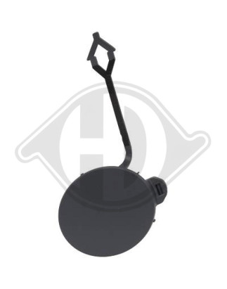 Coperchio gancio traino anteriore Opel Corsa F 3/5 PORTE 20- (Cod. D-1816154)