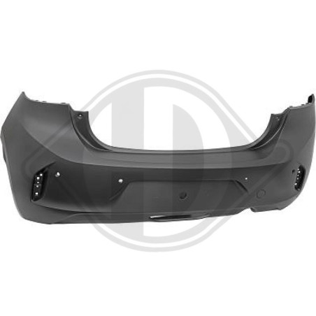 Paraurti posteriore Opel Corsa F 3/5 PORTE 20- (Cod. D-1816157)