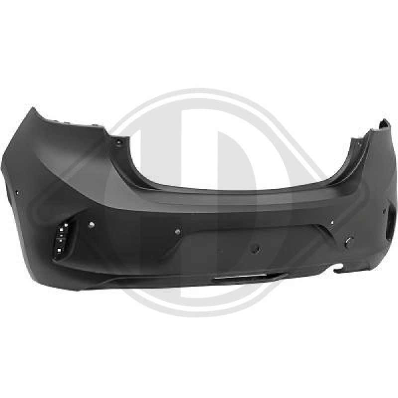 Paraurti posteriore Opel Corsa F 3/5 PORTE 20- (Cod. D-1816158)