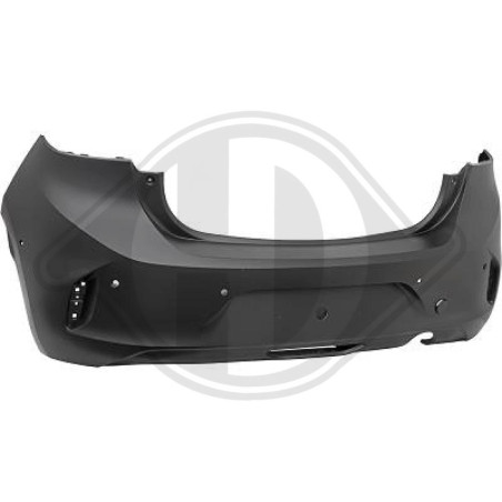 Paraurti posteriore Opel Corsa F 3/5 PORTE 20- (Cod. D-1816158)