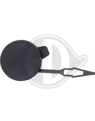 Coperchio gancio traino posteriore Opel Corsa F 3/5 PORTE 20- (Cod. D-1816159)