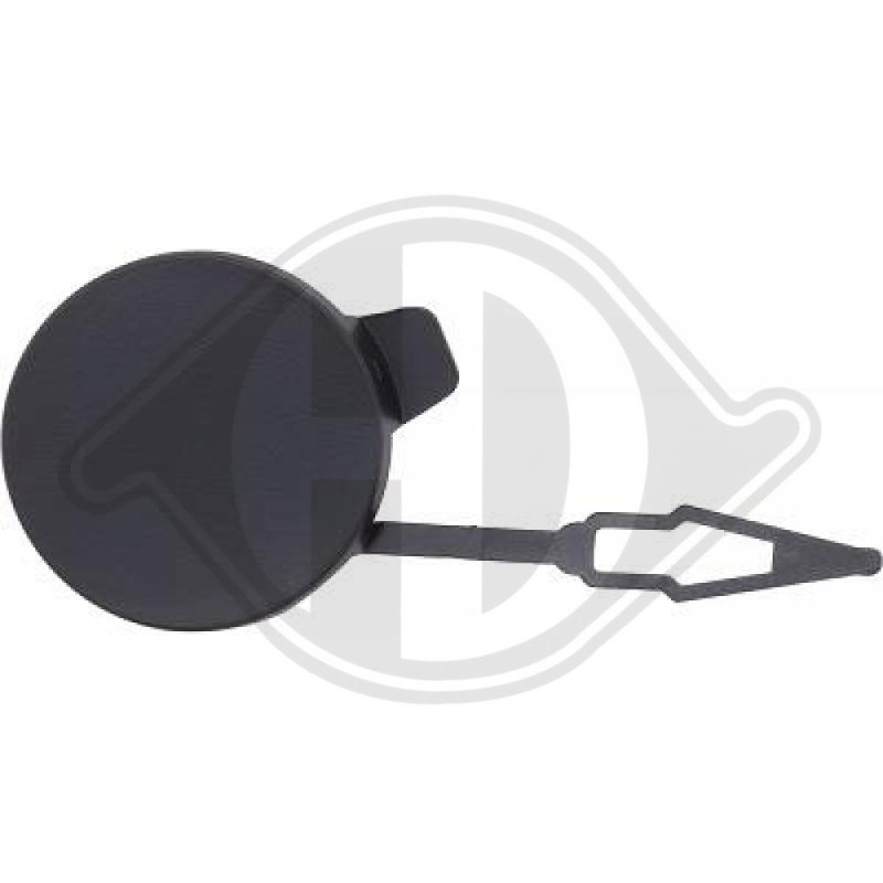 Coperchio gancio traino posteriore Opel Corsa F 3/5 PORTE 20- (Cod. D-1816159)