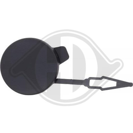 Coperchio gancio traino posteriore Opel Corsa F 3/5 PORTE 20- (Cod. D-1816159)