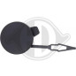 Coperchio gancio traino posteriore Opel Corsa F 3/5 PORTE 20- (Cod. D-1816159)