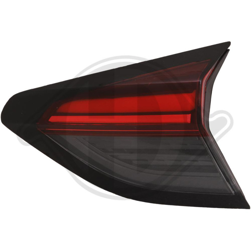 Luce posteriore Dx Opel Corsa F 3/5 PORTE 20- (Cod. D-1816192)