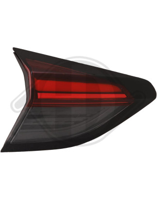Luce posteriore Sx Opel Corsa F 3/5 PORTE 20- (Cod. D-1816193)