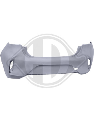 Paraurti posteriore Opel Corsa F 3/5 PORTE 20- (Cod. D-1816955)