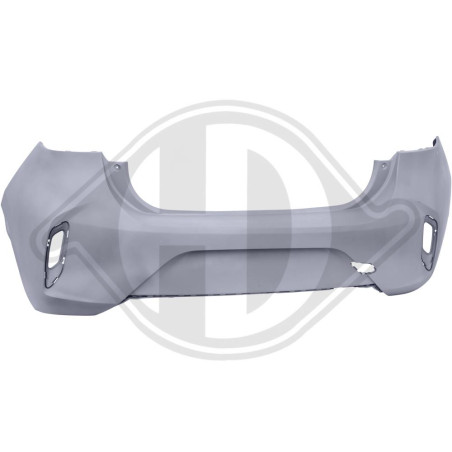 Paraurti posteriore Opel Corsa F 3/5 PORTE 20- (Cod. D-1816955)