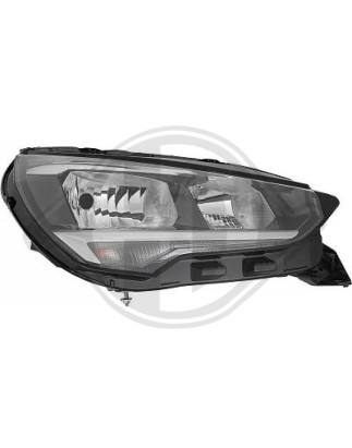 Faro anteriore destro Opel Corsa F 3/5 PORTE 20- (Cod. D-1816980)