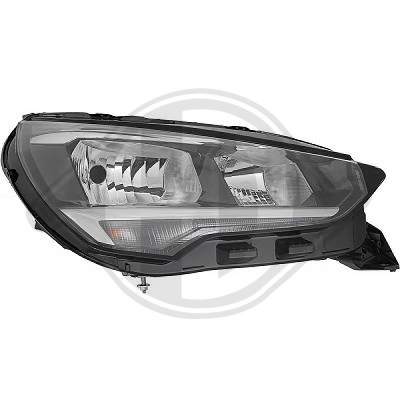 Faro anteriore destro Opel Corsa F 3/5 PORTE 20- (Cod. D-1816980)