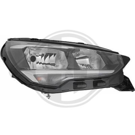 Faro anteriore destro Opel Corsa F 3/5 PORTE 20- (Cod. D-1816980)