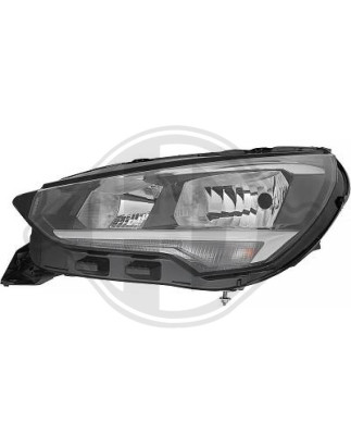 Faro anteriore sinistro Opel Corsa F 3/5 PORTE 20- (Cod. D-1816981)