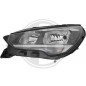 Faro anteriore sinistro Opel Corsa F 3/5 PORTE 20- (Cod. D-1816981)