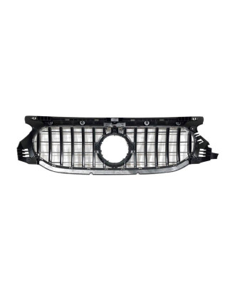 Griglia Mercedes H247 GLA 2021+ Look GT Full Black (Cod. E-TCM0313)