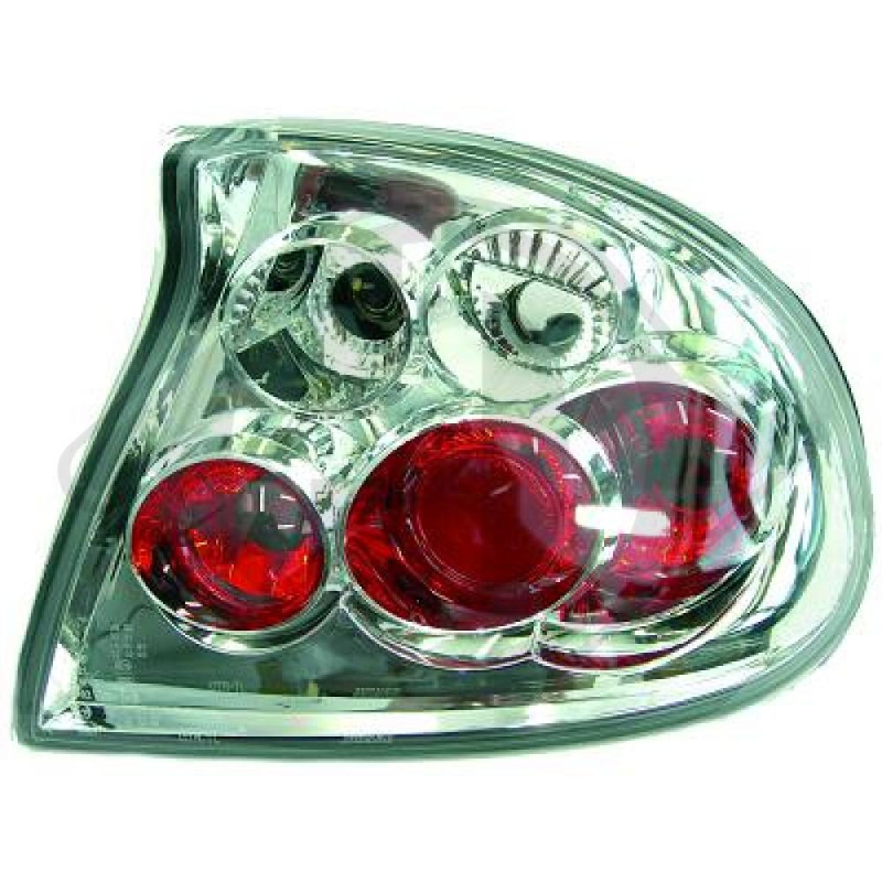 Kit fanalino posteriore Opel Tigra 94-00 (Cod. D-1820095)