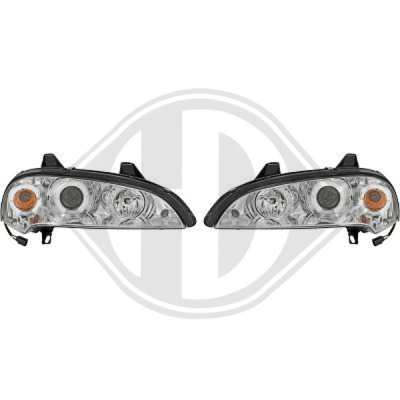 SET FARI ANTERIORI Opel Tigra 94-00 (Cod. D-1820280)