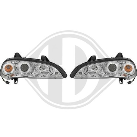 SET FARI ANTERIORI Opel Tigra 94-00 (Cod. D-1820280)