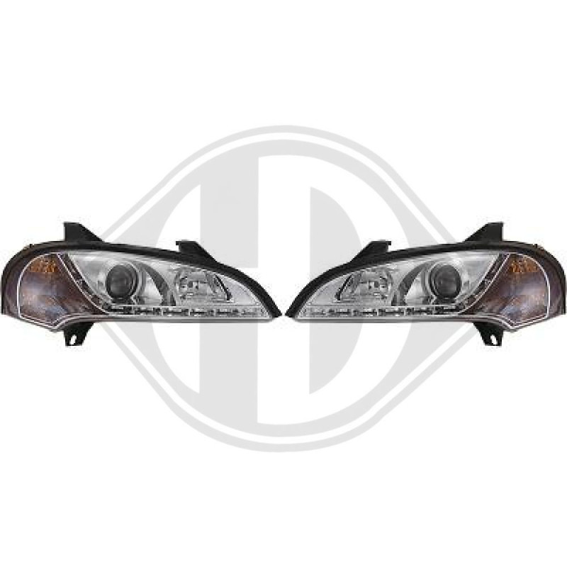 SET FARI ANTERIORI Opel Tigra 94-00 (Cod. D-1820285)