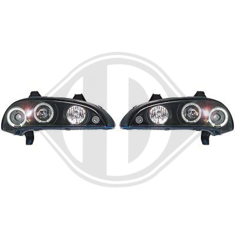 SET FARI ANTERIORI Opel Tigra 94-00 (Cod. D-1820380)