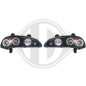 SET FARI ANTERIORI Opel Tigra 94-00 (Cod. D-1820380)