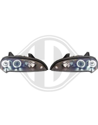 SET FARI ANTERIORI Opel Tigra 94-00 (Cod. D-1820381)