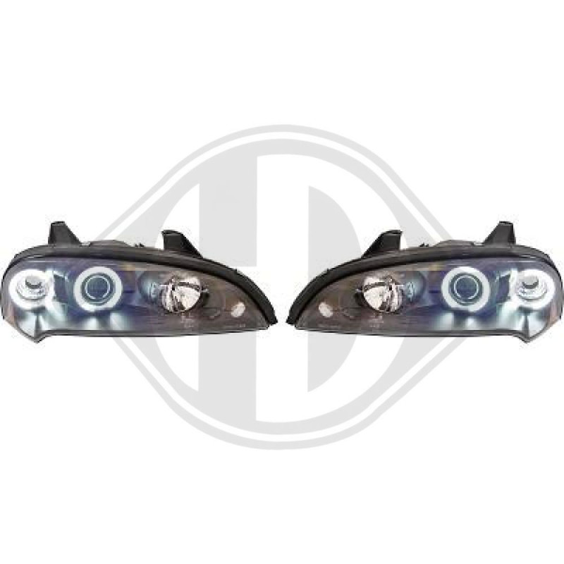 SET FARI ANTERIORI Opel Tigra 94-00 (Cod. D-1820381)