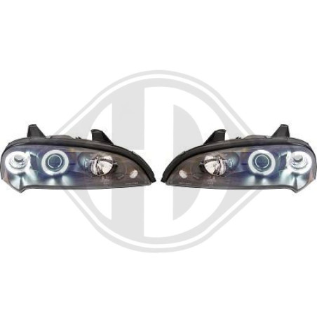 SET FARI ANTERIORI Opel Tigra 94-00 (Cod. D-1820381)