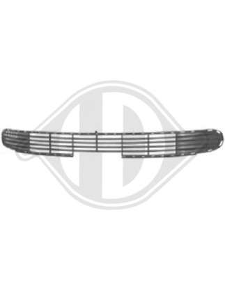 Griglia di ventilazione Paraurti centro Opel Vectra B 95-98 (Cod. D-1824045)