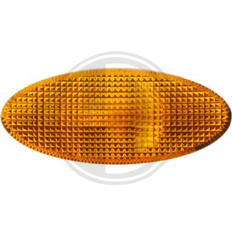 Indicatore direzione laterale Opel Vectra B 95-98 (Cod. D-1824076) Indicatore direzione laterale Opel Vectra B 95-98 (Cod. D-1824076)