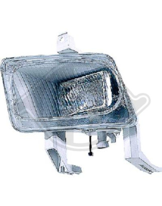 Fendinebbia sinistro Opel Vectra B 95-98 (Cod. D-1824089)