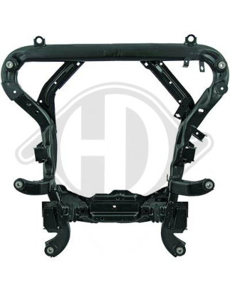 Telaio ausiliario / Supporto aggregati Opel Vectra B 95-98 (Cod. D-1824119)