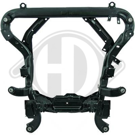 Telaio ausiliario / Supporto aggregati Opel Vectra B 95-98 (Cod. D-1824119)