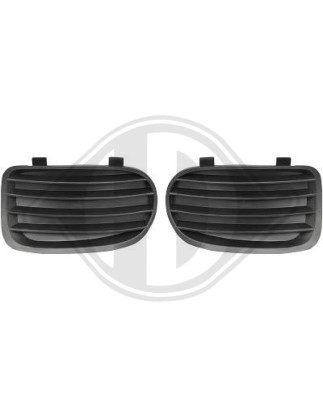 Griglia di ventilazione Paraurti Sx Opel Vectra B 99-02 (Cod. D-1824145)