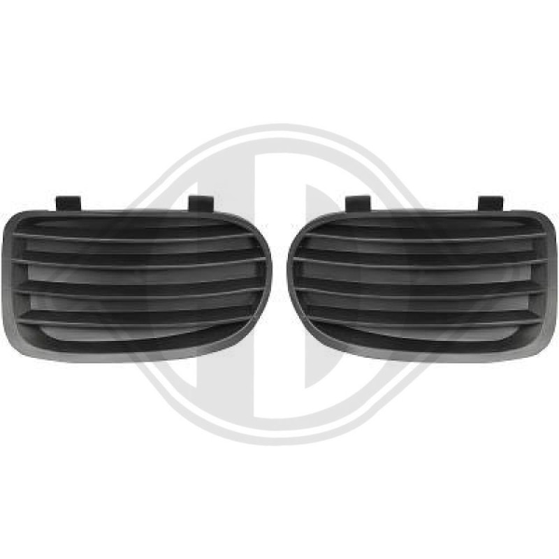 Griglia di ventilazione Paraurti Sx Opel Vectra B 99-02 (Cod. D-1824145)