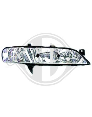 Faro anteriore destro Opel Vectra B 99-02 (Cod. D-1824184)