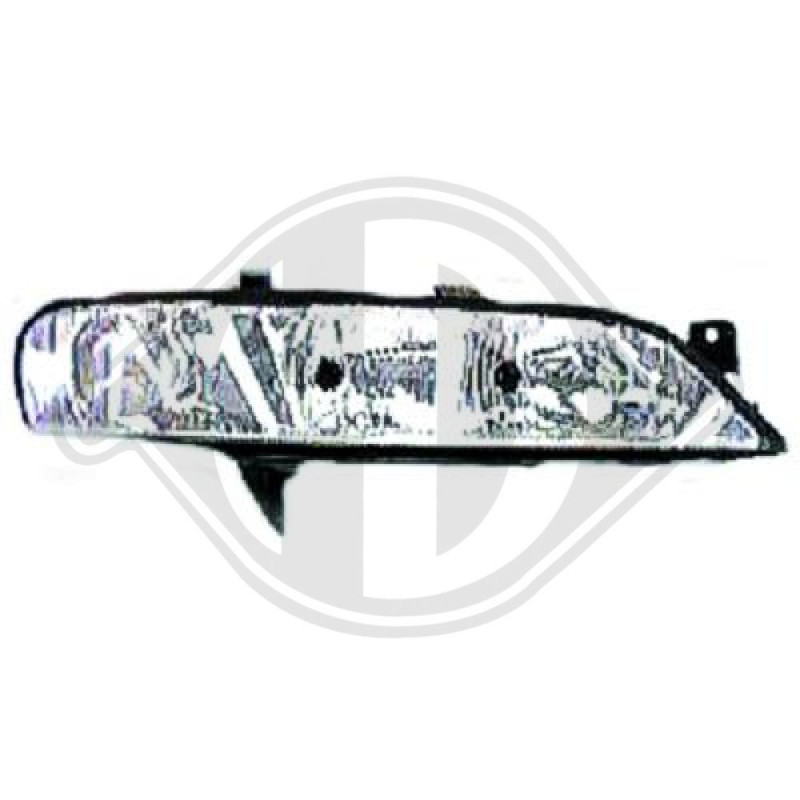 Faro anteriore destro Opel Vectra B 99-02 (Cod. D-1824184)