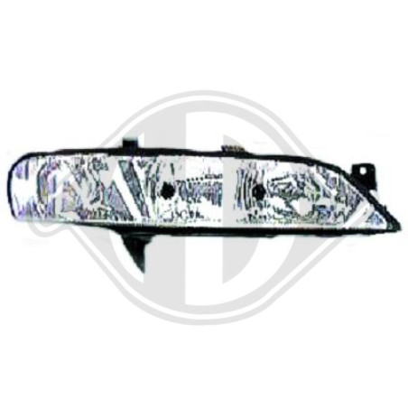 Faro anteriore destro Opel Vectra B 99-02 (Cod. D-1824184)
