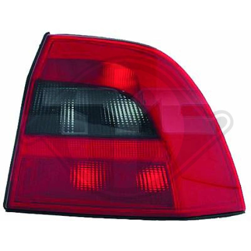 Luce posteriore Sx Opel Vectra B 99-02 (Cod. D-1824293)