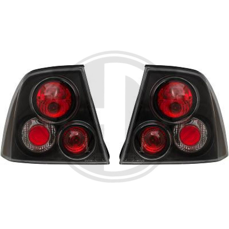 Kit fanalino posteriore Opel Vectra B 95-98 (Cod. D-1824395)